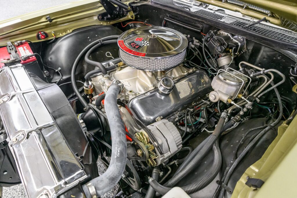 1968 Chevrolet Chevelle