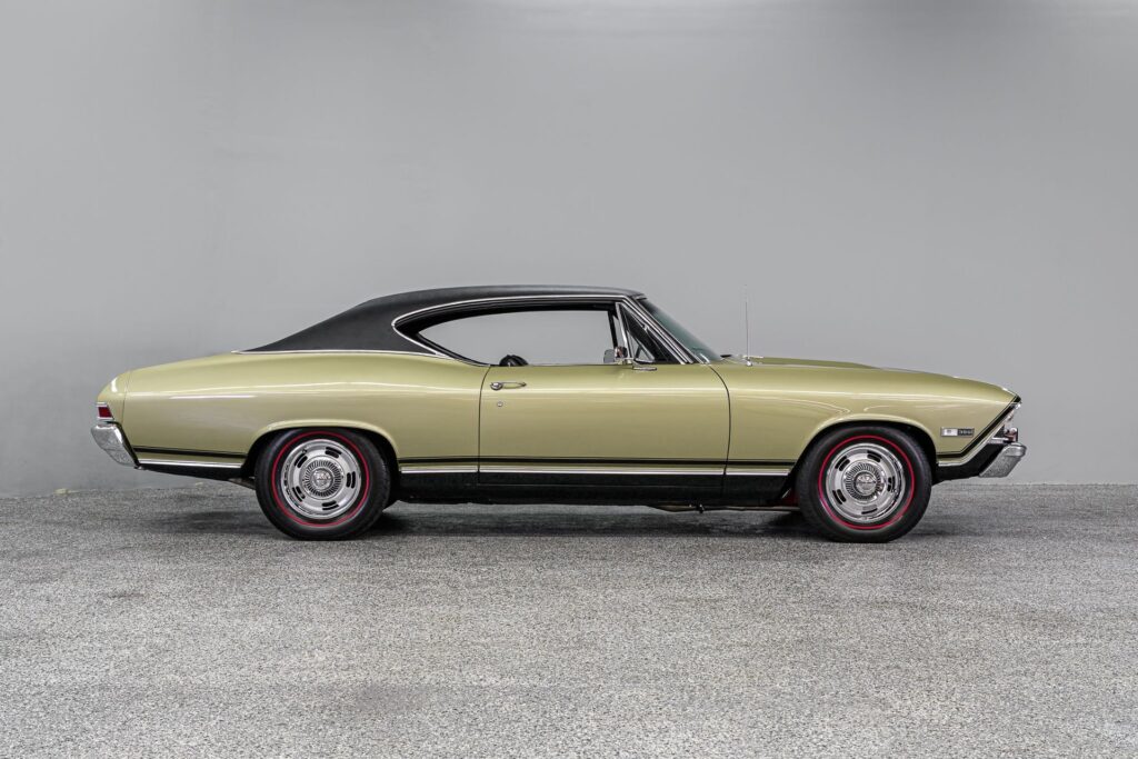 1968 Chevrolet Chevelle