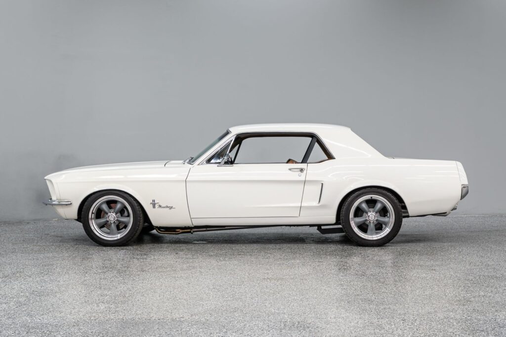 1968 Ford Mustang