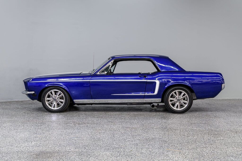 1968 Ford Mustang