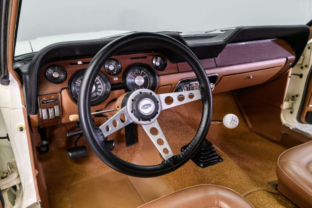 1968 Ford Mustang