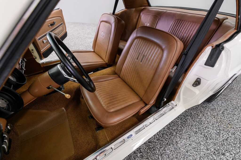 1968 Ford Mustang