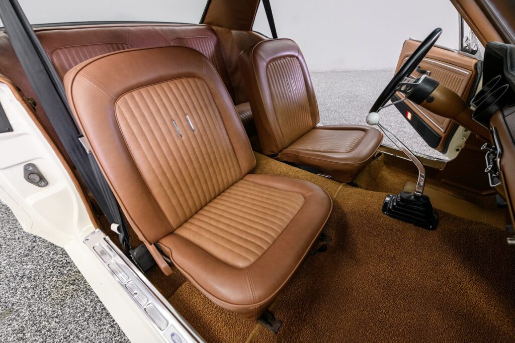 1968 Ford Mustang