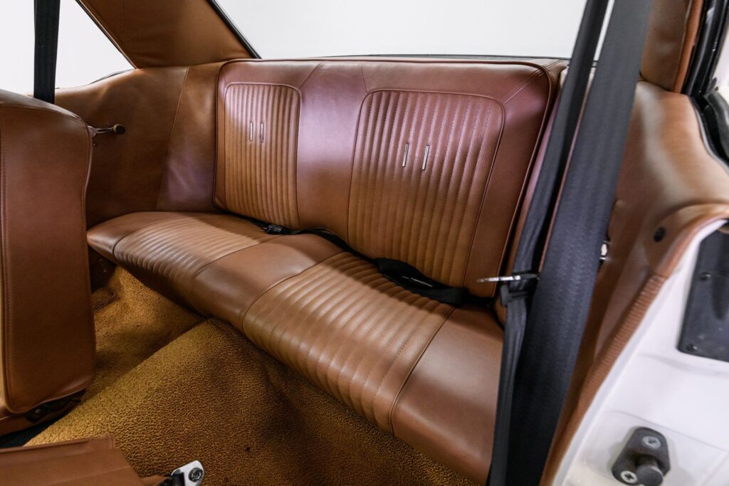 1968 Ford Mustang