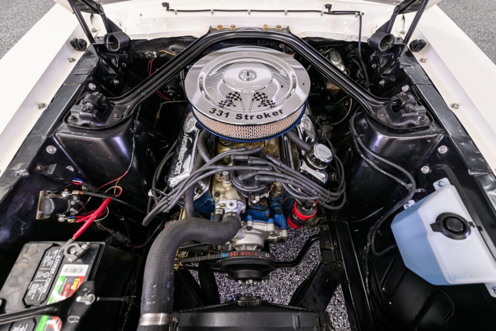 1968 Ford Mustang