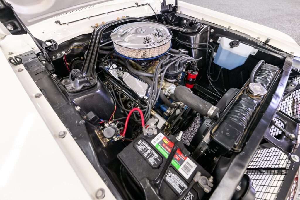1968 Ford Mustang