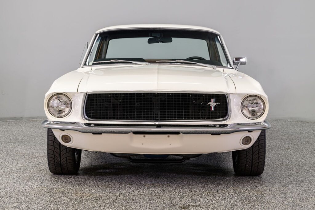 1968 Ford Mustang