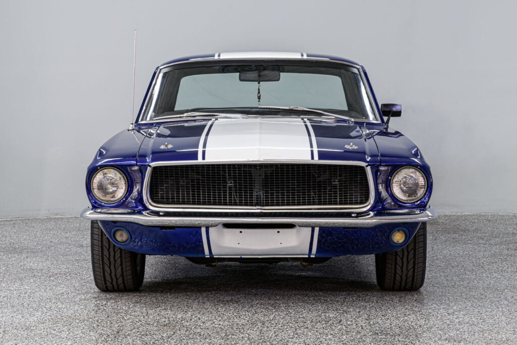 1968 Ford Mustang
