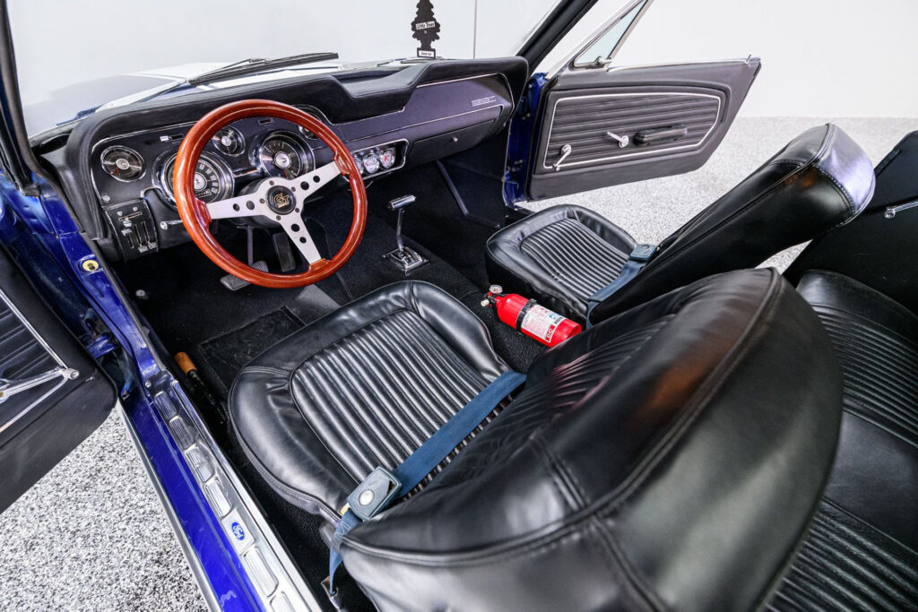 1968 Ford Mustang