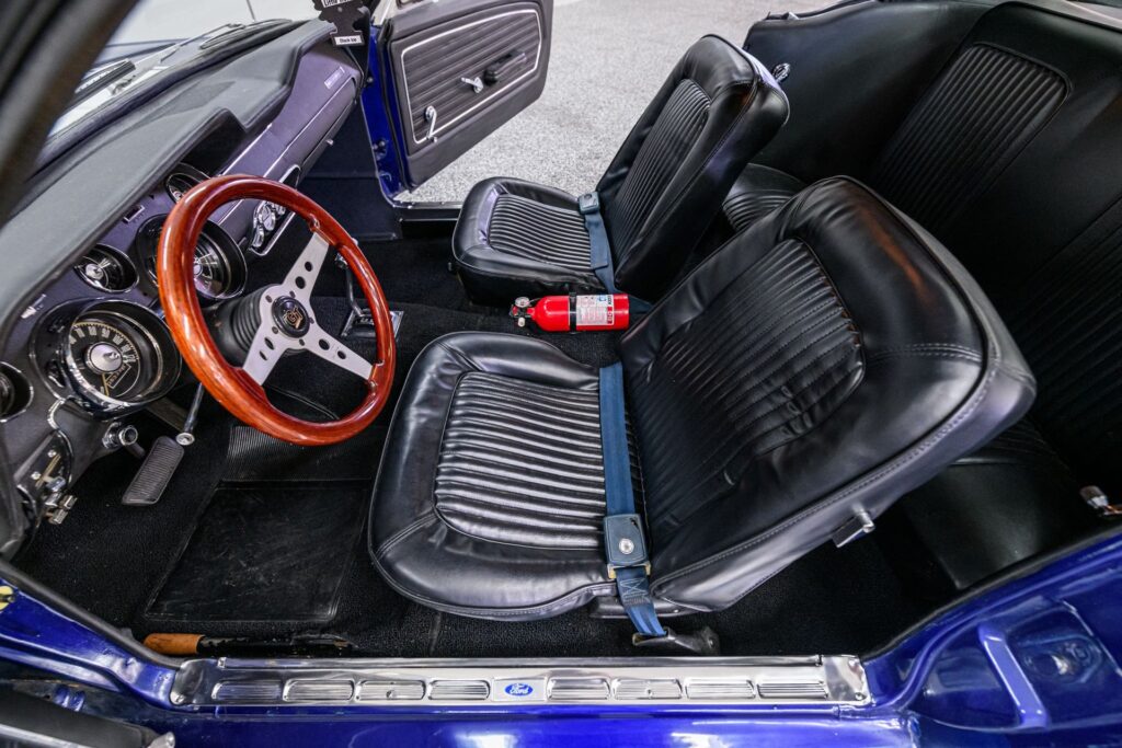1968 Ford Mustang