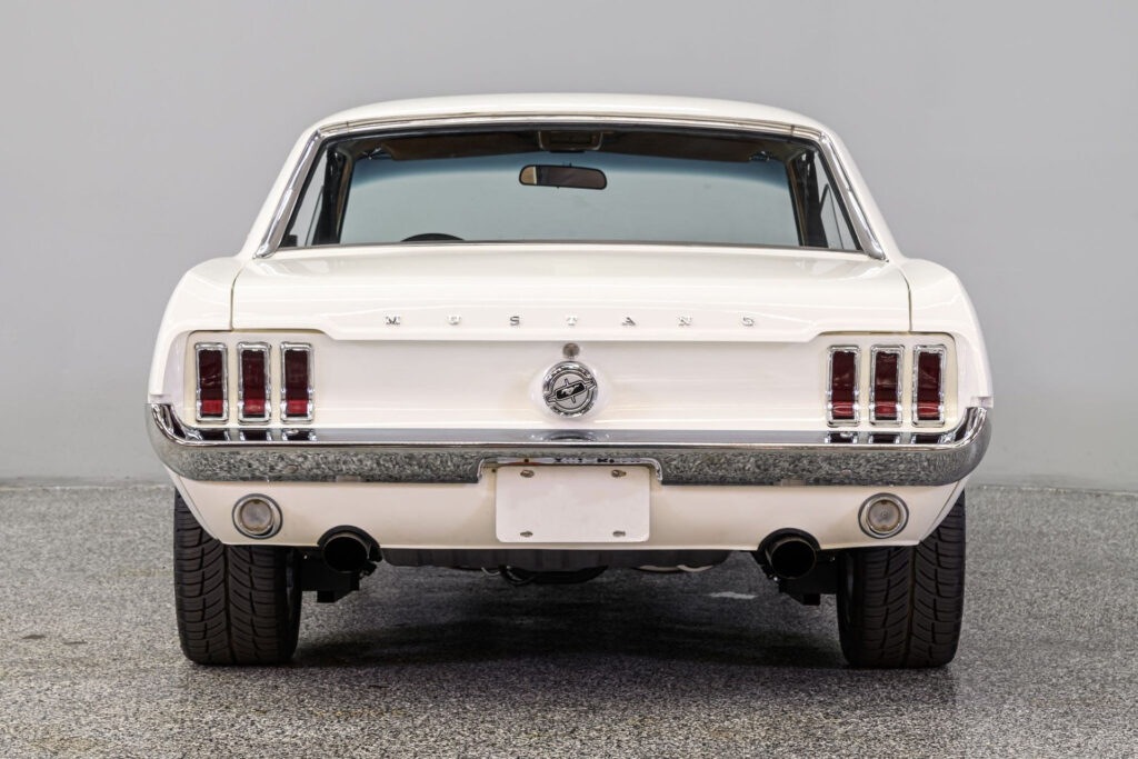 1968 Ford Mustang
