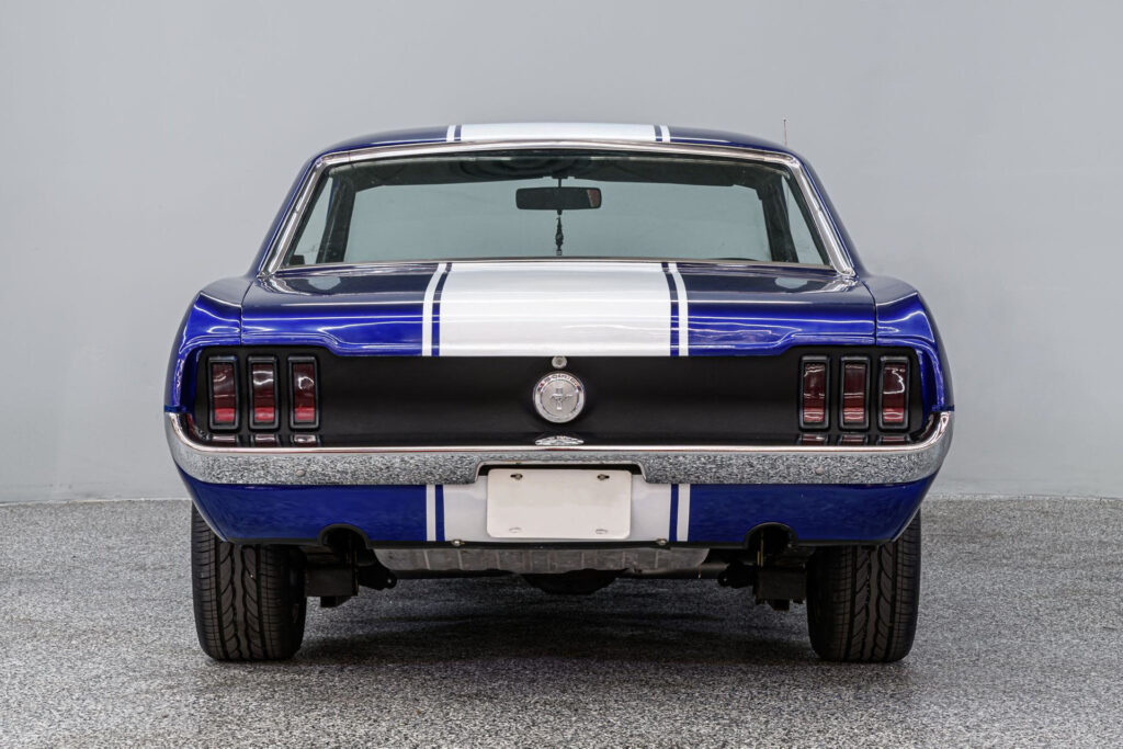 1968 Ford Mustang