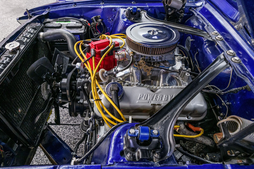 1968 Ford Mustang