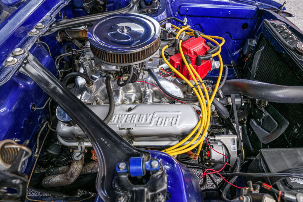 1968 Ford Mustang