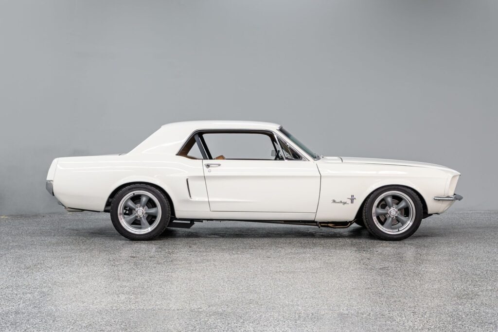1968 Ford Mustang