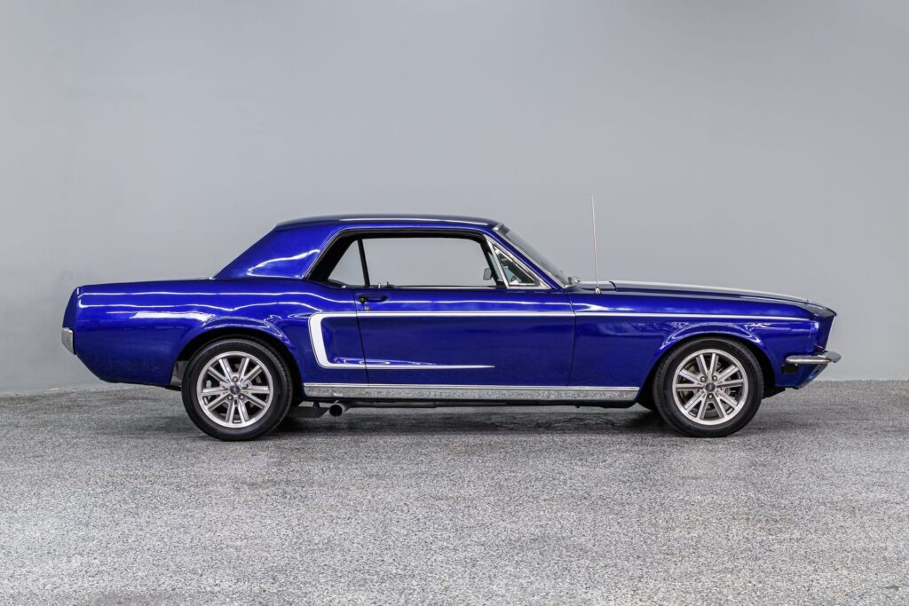 1968 Ford Mustang