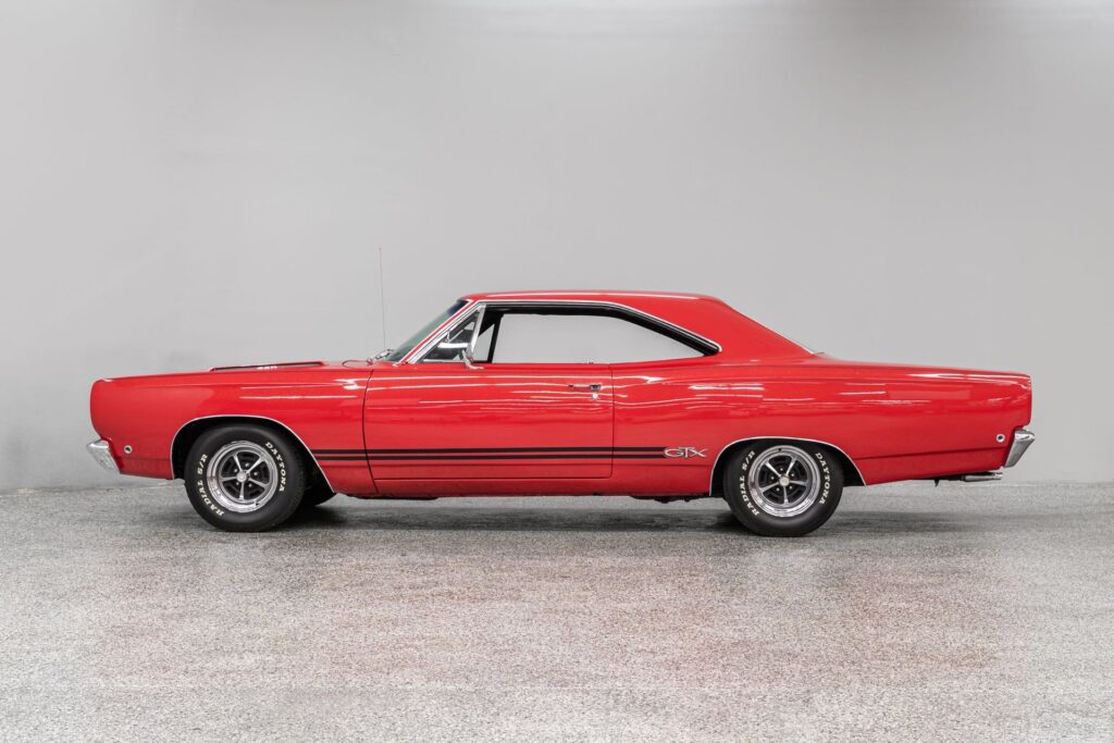 1968 Plymouth GTX