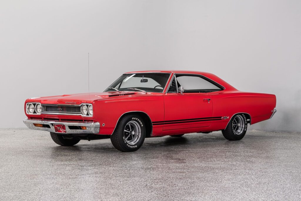 1968 Plymouth GTX