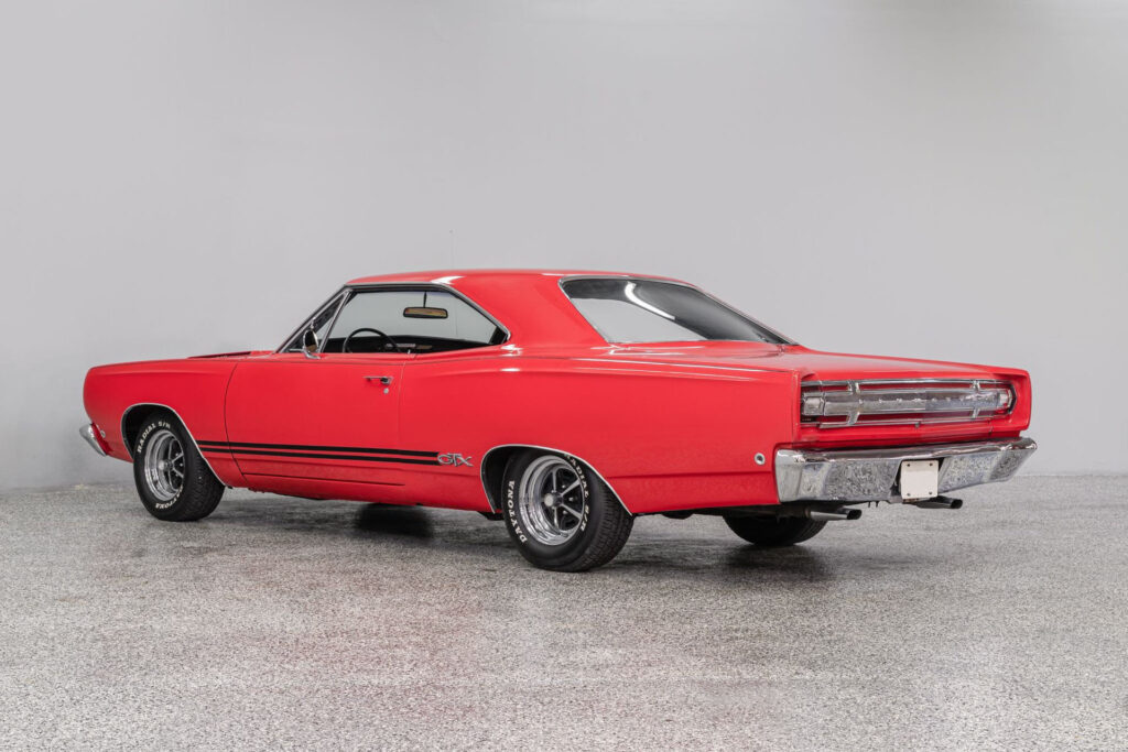 1968 Plymouth GTX