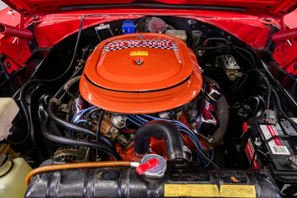 1968 Plymouth GTX