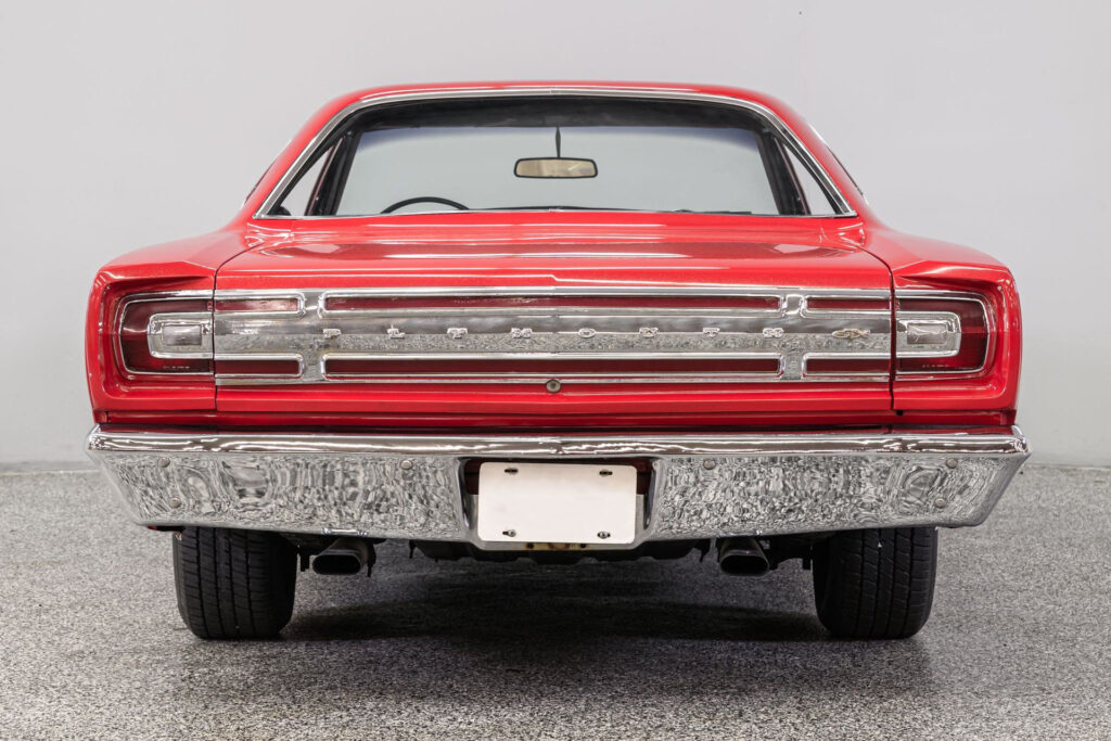 1968 Plymouth GTX