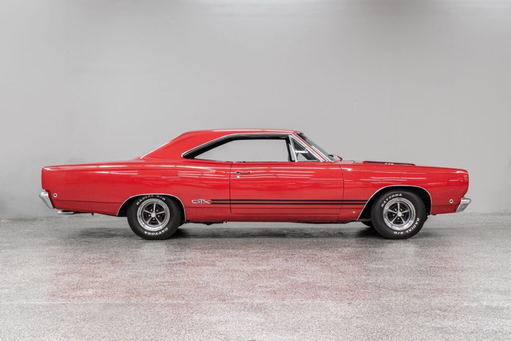 1968 Plymouth GTX