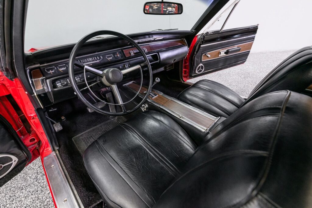 1968 Plymouth GTX