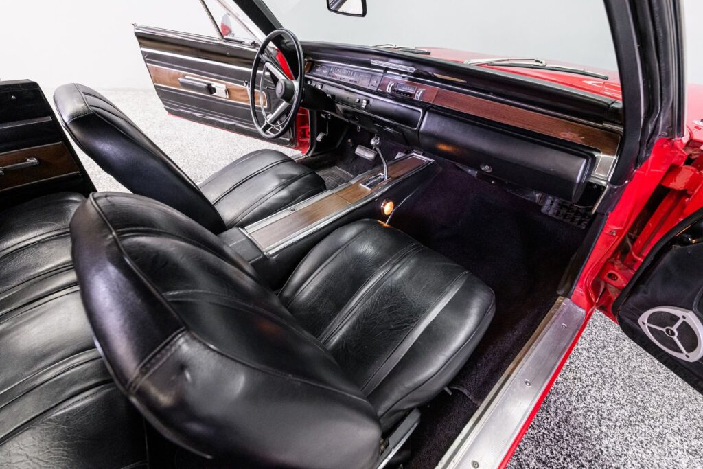 1968 Plymouth GTX