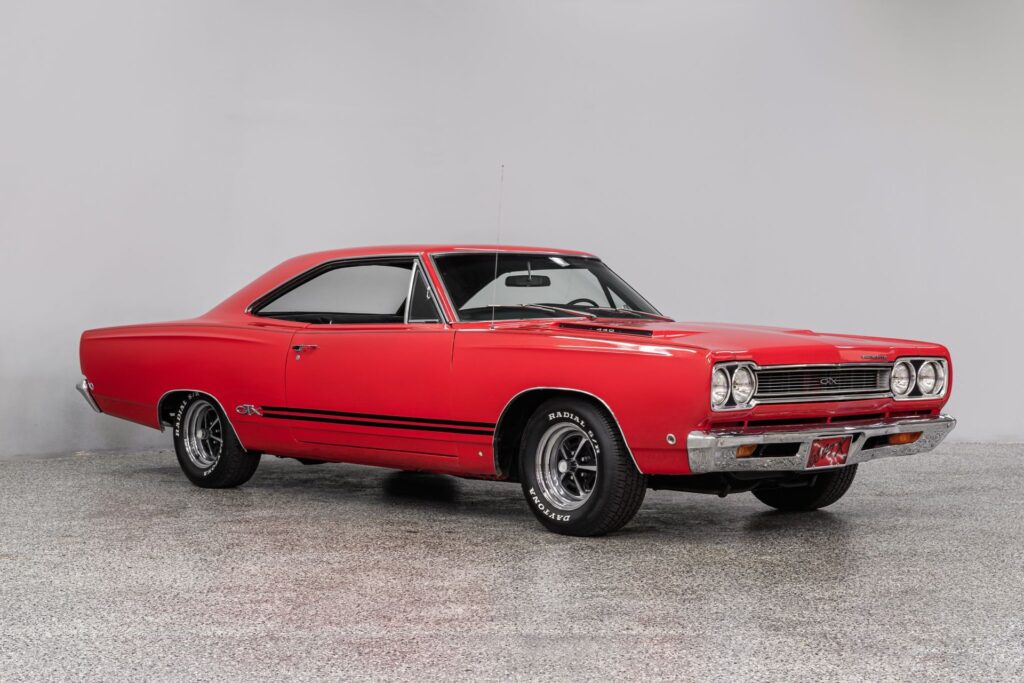 1968 Plymouth GTX