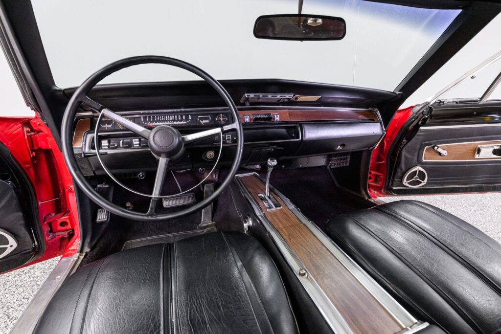 1968 Plymouth GTX