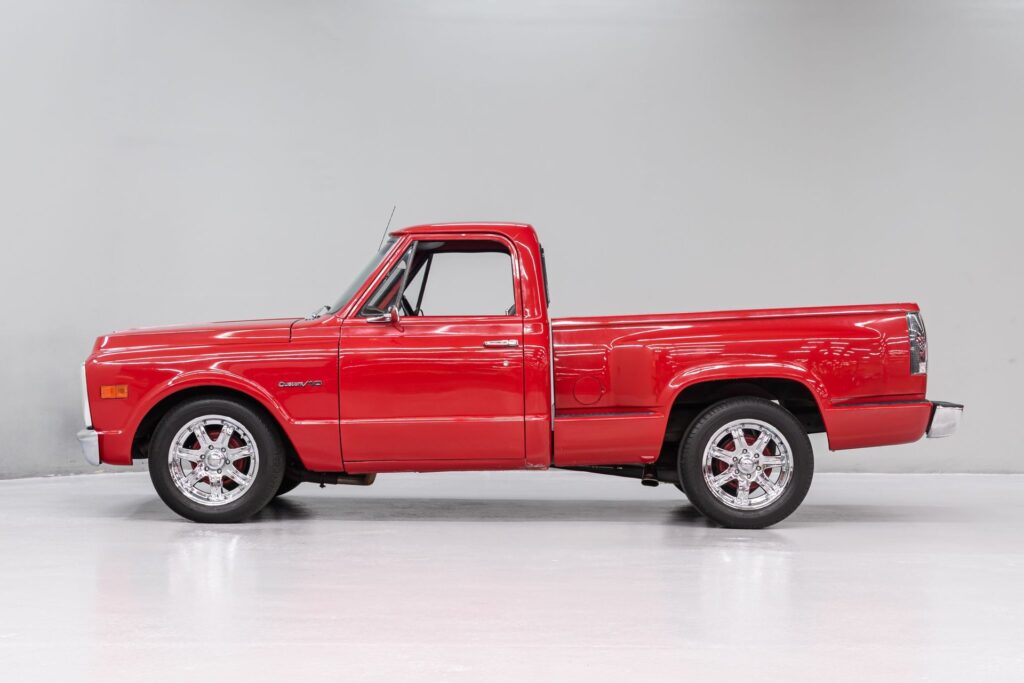 1970 Chevrolet C10