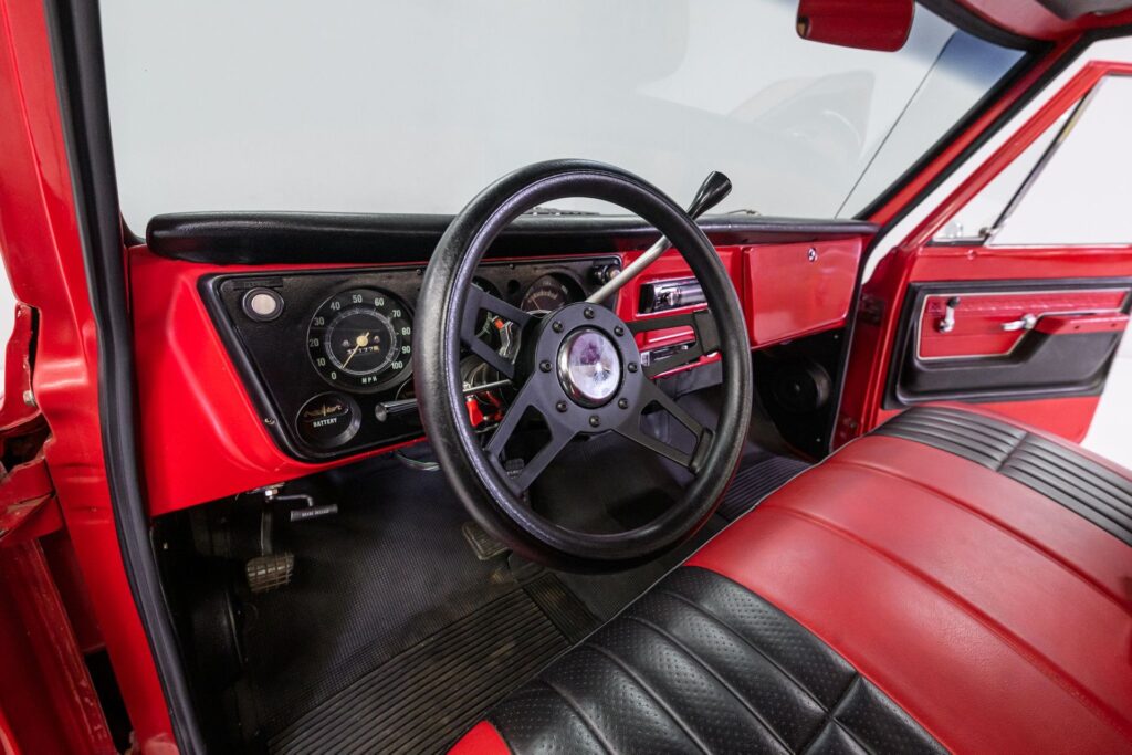 1970 Chevrolet C10