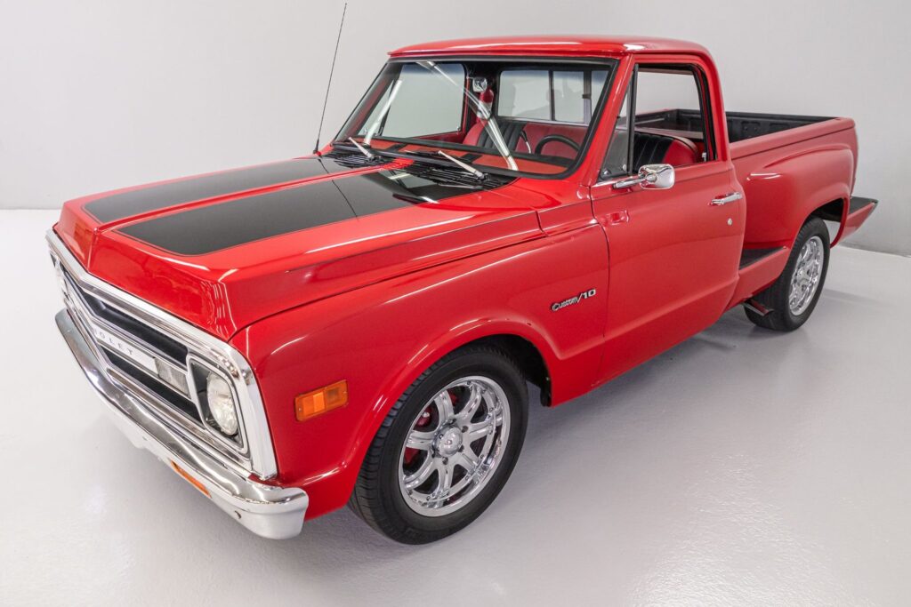 1970 Chevrolet C10