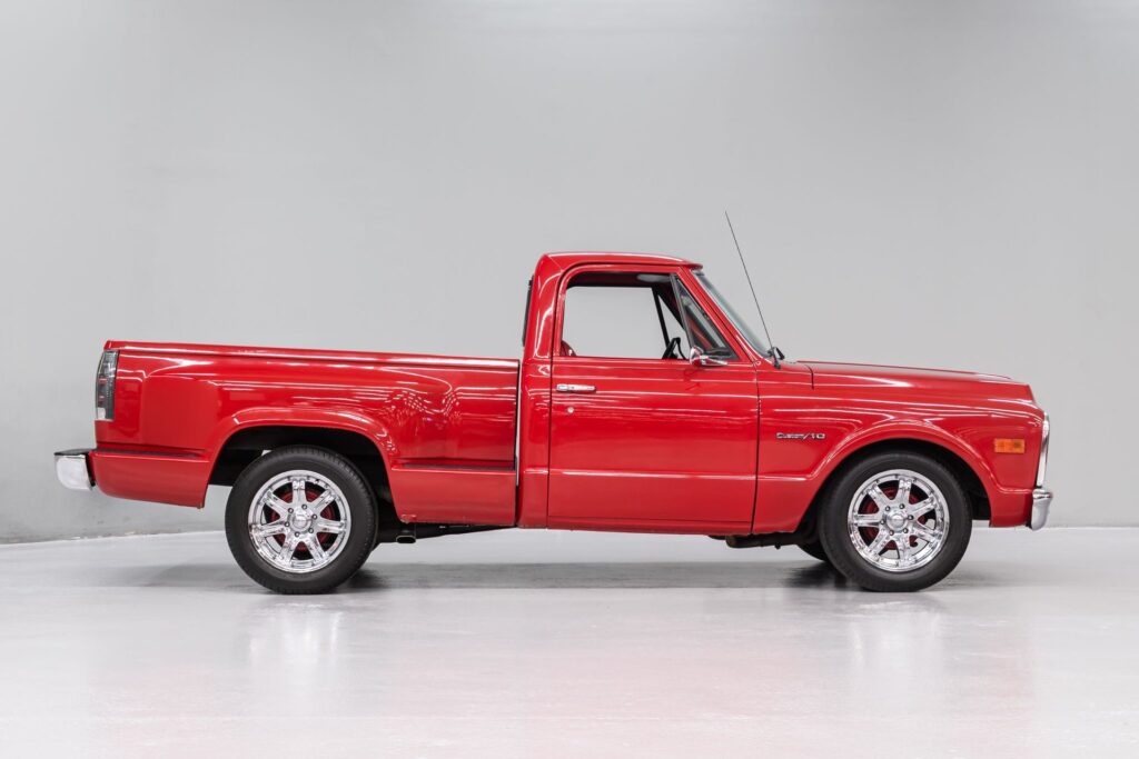 1970 Chevrolet C10