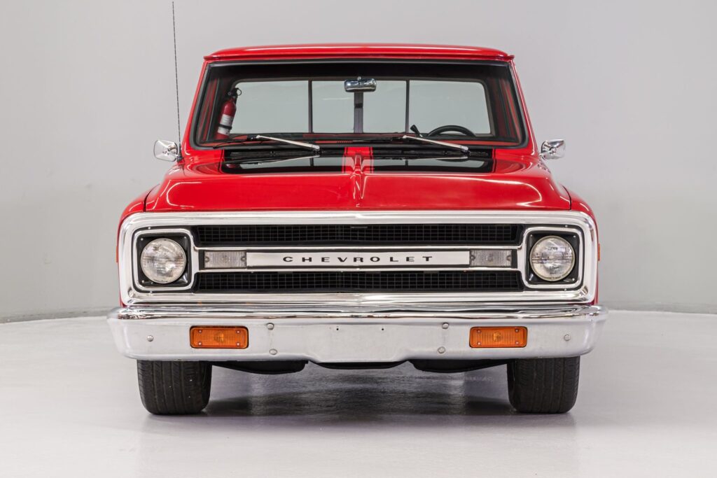 1970 Chevrolet C10