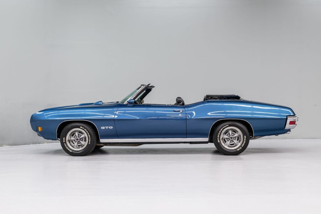 1970 Pontiac GTO