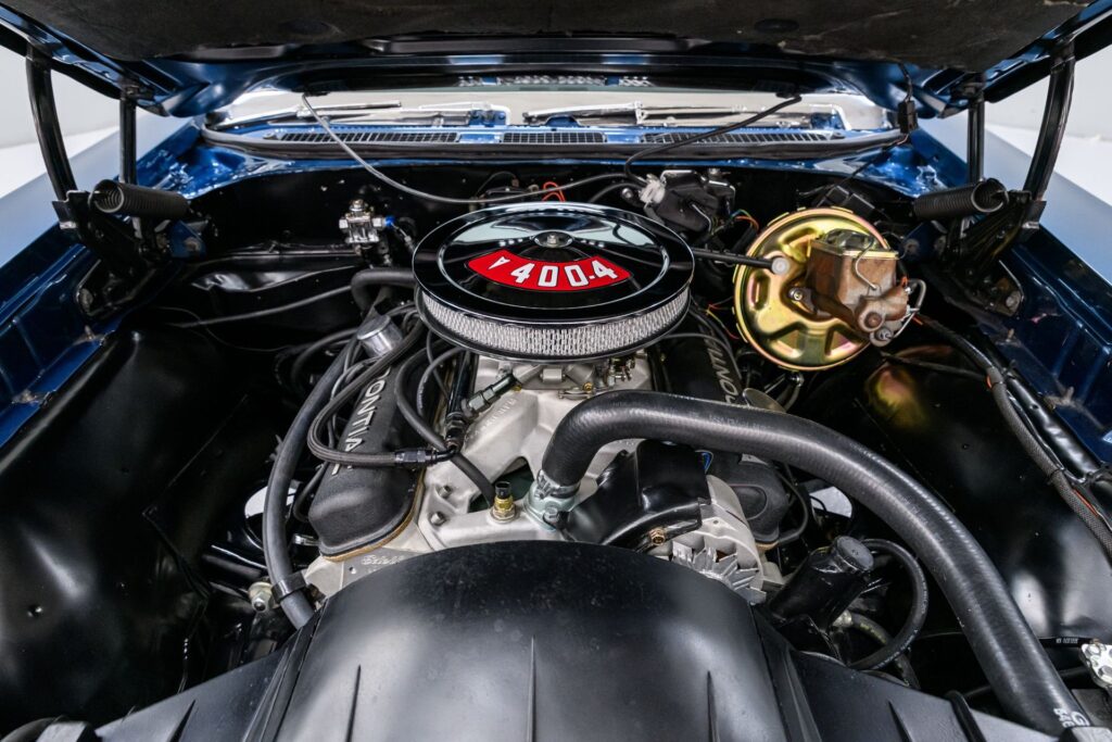 1970 Pontiac GTO