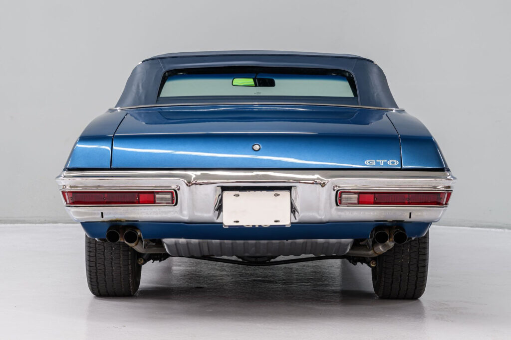 1970 Pontiac GTO