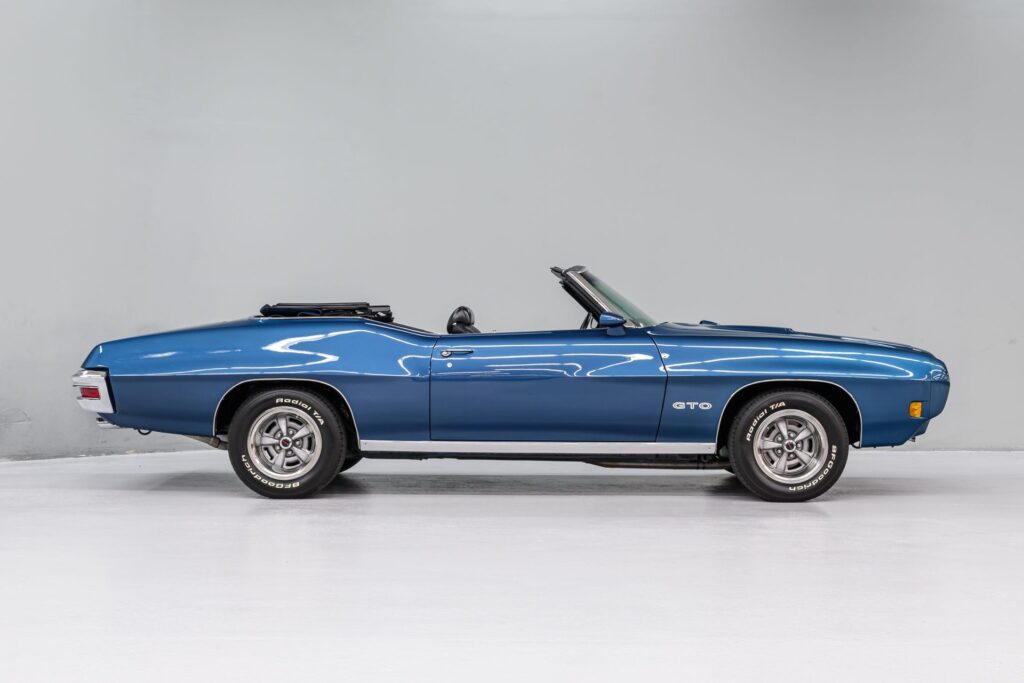 1970 Pontiac GTO
