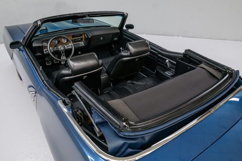 1970 Pontiac GTO