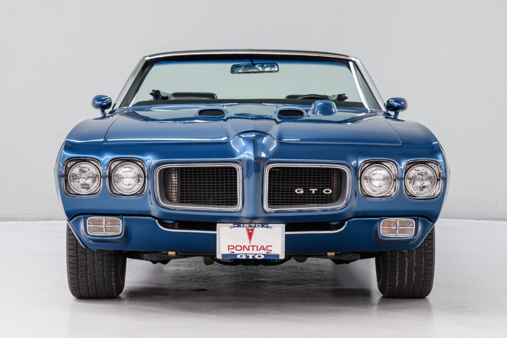 1970 Pontiac GTO