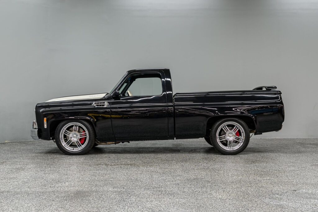 1979 GMC Sierra