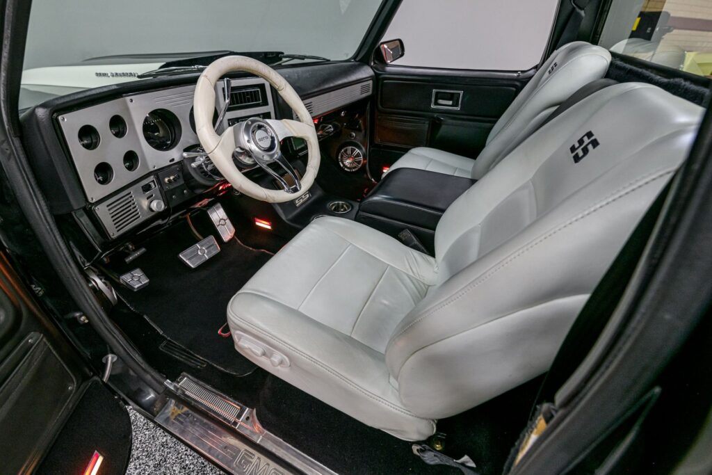 1979 GMC Sierra