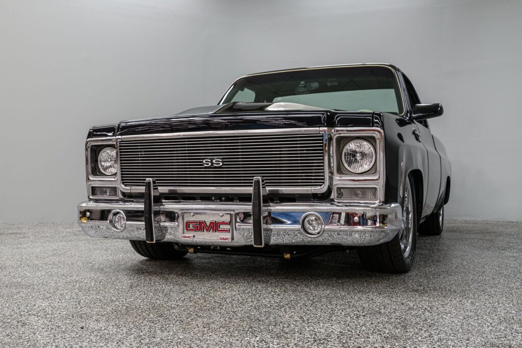 1979 GMC Sierra