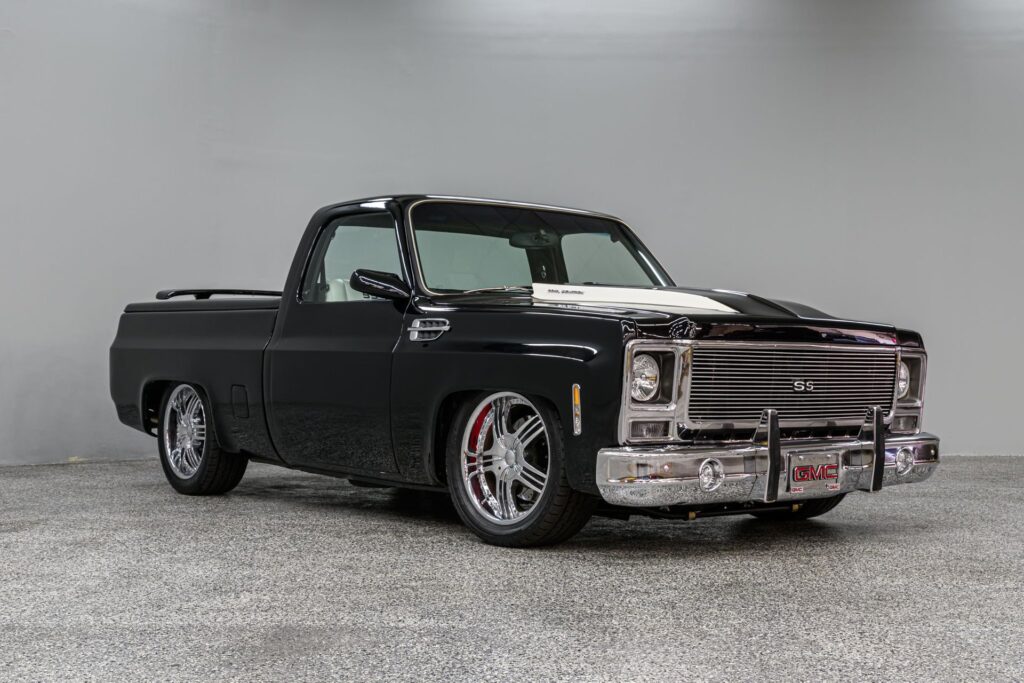 1979 GMC Sierra