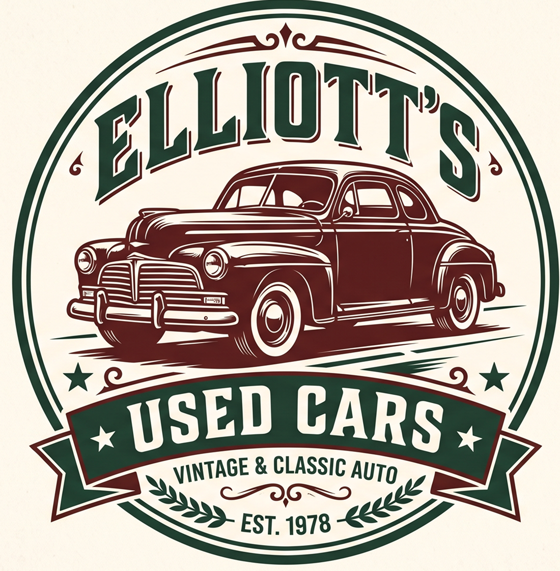 Elliott's Used Cars